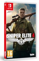 Sniper Elite 4