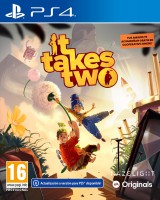 IT TAKES TWO - PS4