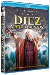 Los diez mandamientos