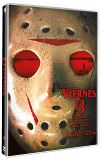 Viernes 13 (pack 1-8)