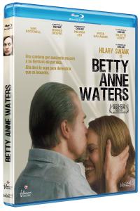 Betty Anne Waters - BD