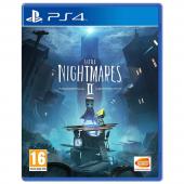 LITTLE NIGHTMARES II - PS4