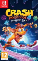 Crash Bandicoot 4 Its about time