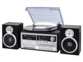 TT1072 Stereo Micro DAB - Giradiscos - Bluetooth