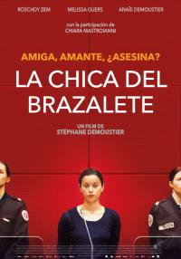 La chica del brazalete - DVD
