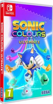 Sonic colours