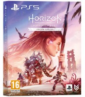 Horizon Forbidden West Especial Edition
