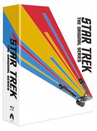 Star Trek - Las Series Originales (Steelbook) - BD