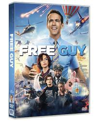 Free Guy - DVD