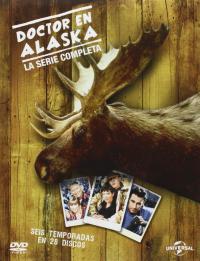 Doctor en Alaska Temporadas 1-6 (Edición 2021) - DVD