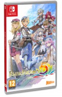 RUNE FACTORY 5 - SWI