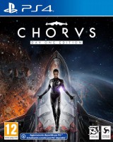 CHORUS DAY ONE EDITION - PS4
