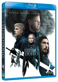 El último duelo - BD ALQ