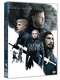 El último duelo - DVD