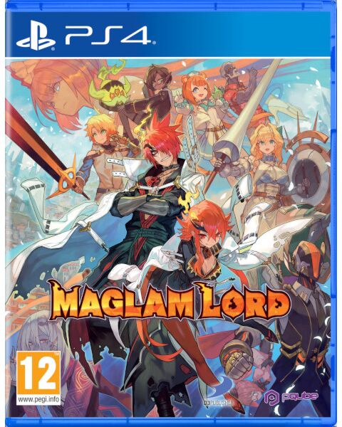 MAGLAM LORD - PS4