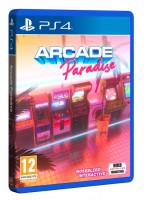 ARCADE PARADISE - PS4