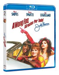 A Wong Foo, gracias por todo, Julie Newmar - BD
