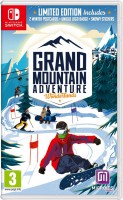 GRAND MOUNTAIN ADVENTURE - WONDERLANDS LIMITED EDITION - SWI