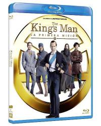 The King's Man: La primera misión - BD