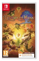 LEGEND OF MANA CODE IN A BOX - SWI