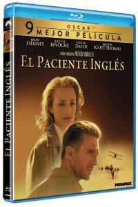 El paciente inglés - BD