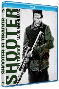 Shooter: El tirador - BD