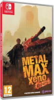 METAL MAX XENO REBORN - SWI
