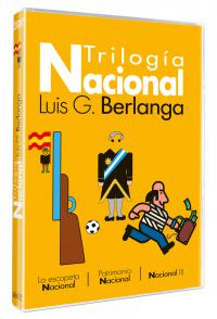 Trilogía Nacional Luis García Berlanga - DVD
