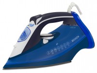 Plancha de vapor Becken BSI3860 3000w