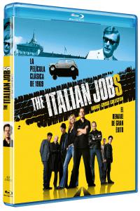 The italian jobs (1969/2003) (Pack) - BD