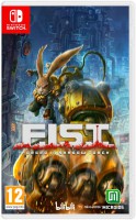 F.I.S.T. - FORGED IN SHADOW TORCH - SWI