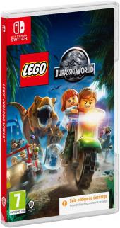 Lego Jurassic World (Code Box)