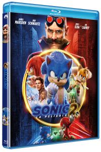 Sonic 2 - La Película - BD