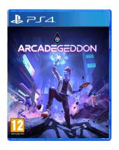 ARCADEGEDDON - PS4