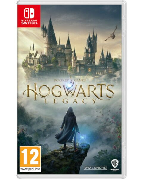 HOGWARTS LEGACY - SWI