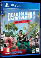 DEAD ISLAND 2 DAY ONE EDITION - PS4