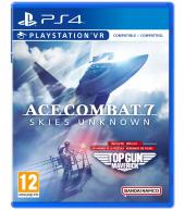 ACE COMBAT 7 - SKIES UNKNOWN TOP GUN MAVERICK EDITION - PS4