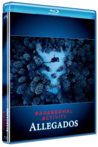 Paranormal activity - Allegados - BD