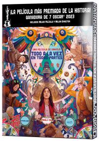 Todo a la vez en todas partes (Edición Especial) - BD