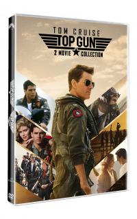 Top Gun + Top Gun Maverick (Pack) - DVD