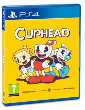 CUPHEAD - PS4