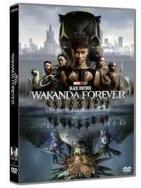 Black Panther - Wakanda Forever - DVD