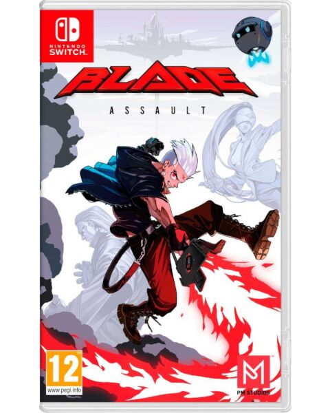 BLADE ASSAULT - SWI