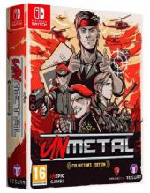 UNMETAL COLLECTORS EDITION - SWI