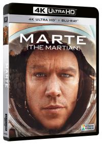 Marte (The Martian) (4K UHD) - BD