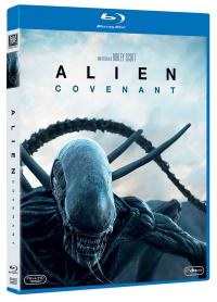 Alien - Covenant - BD