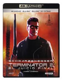 Terminator 2 - El juicio final (4K UHD) - BD