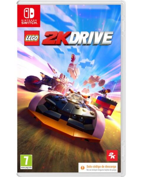 LEGO 2K DRIVE (CIAB) - SWI