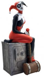 Batman Hucha Harley Quinn 26cm