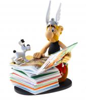 Asterix - Figura - Comics 2 Edicion 23Cm
